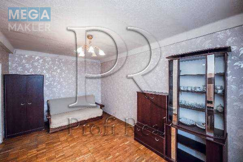 Продаж 1 кімнатної квартири (27/15/7), 5 пов. 5 пов. будинку, <a class="location-link" href="/kiev/" title="Недвижимость Київ">Київ</a>, <a class="location-link" href="/kiev/dneprovskij/" title="Недвижимость Дніпровський район">Дніпровський р-н</a>, Гашека Ярослава бульвар, 10 (изображение 1)