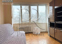 Продаж 1 кімнатної квартири (42/19/8), 5 пов. 9 пов. будинку