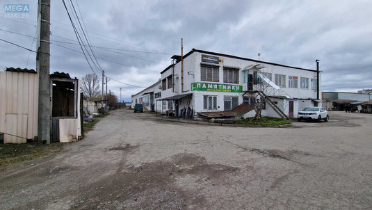 Продаж окремої будівлі/побудови, 3&nbsp;700&nbsp;кв.м, <a class="location-link" href="/belaya-tserkov/" title="Недвижимость Біла Церква">Біла Церква</a>, Узинська (изображение 1)