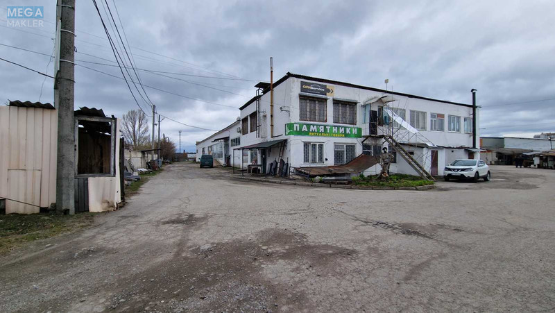 Продаж окремої будівлі/побудови, 3&nbsp;700&nbsp;кв.м, <a class="location-link" href="/belaya-tserkov/" title="Недвижимость Біла Церква">Біла Церква</a>, Узинська (изображение 1)