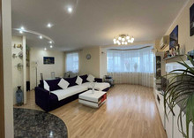 Новобудова, 16 поверхів