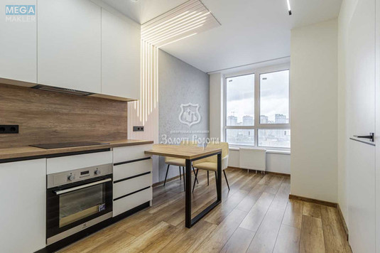 Продаж 1 кімнатної квартири (36,7/15/16), 14 пов. 28 пов. будинку, <a class="location-link" href="/kiev/" title="Недвижимость Київ">Київ</a>, <a class="location-link" href="/kiev/darnickij/" title="Недвижимость Дарницький район">Дарницький р-н</a>, Дніпровська наб., 17к (изображение 1)