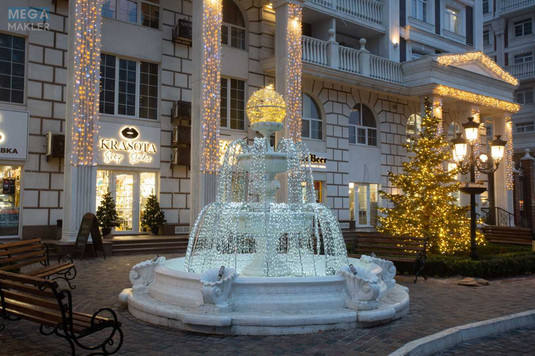 Новобудова, 21 поверхів, <a class="location-link" href="/kiev/" title="Недвижимость Київ">Київ</a>, <a class="location-link" href="/kiev/goloseevskij/" title="Недвижимость Голосіївський район">Голосіївський р-н</a>, Михайла Максимовича вул., 24г (изображение 1)