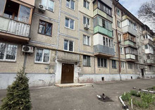 Продаж 2 кімнатної квартири (45,5/33/6), 4 пов. 5 пов. будинку