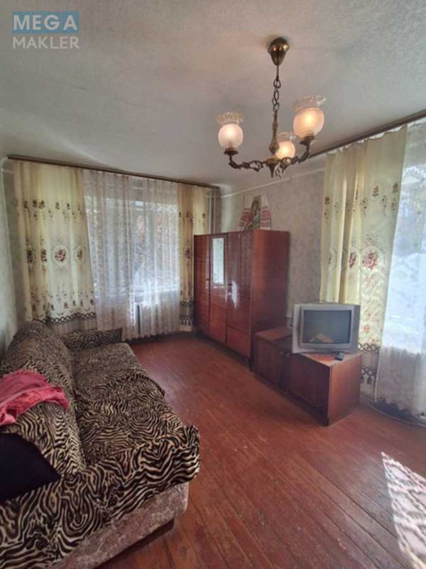 Продаж 1 кімнатної квартири (31/17/6), 1 пов. 3 пов. будинку, <a class="location-link" href="/belaya-tserkov/" title="Недвижимость Біла Церква">Біла Церква</a>, Добровольчих батальонів, 15 (изображение 1)