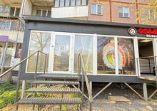 Оренда приміщення у житловому будинку, под магазин-офис, нормальне сост.