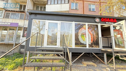 Оренда приміщення у житловому будинку, под магазин-офис, нормальне сост., <a class="location-link" href="/dnepropetrovsk/" title="Недвижимость Дніпра">Дніпро</a>, <a class="location-link" href="/dnepropetrovsk/babushkinskij/" title="Недвижимость Бабушкінський район">Бабушкінський р-н</a> (изображение 1)