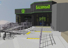 Оренда комерційної нерухомості, 241,19&nbsp;кв.м, под магазин