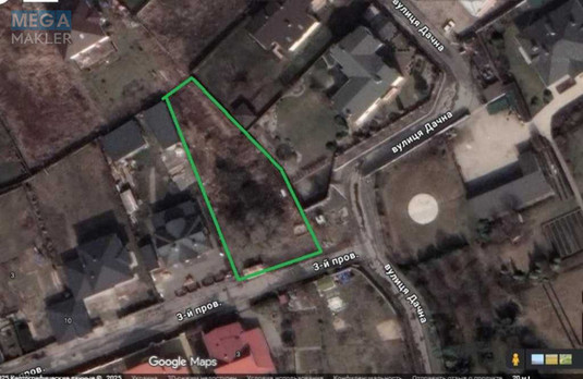 Продажа участка, 11&nbsp;соток, участок под жилую застройку, <a class="location-link" href="/gostomel/" title="Недвижимость Гостомель">Гостомель</a>, 3-й проїзд (изображение 1)