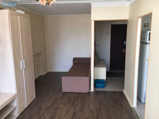 Оренда 1 кімнатної квартири, <a class="location-link" href="/kiev/" title="Недвижимость Київ">Київ</a>, <a class="location-link" href="/kiev/solomenskij/" title="Недвижимость Солом'янський район">Солом'янський р-н</a>, Вадима Гетьмана вул., 24/9 (изображение 1)