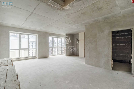 Продаж 2 кімнатної квартири (95,4/36/37), 11 пов. 11 пов. будинку, <a class="location-link" href="/kiev/" title="Недвижимость Київ">Київ</a>, <a class="location-link" href="/kiev/desnyanskij/" title="Недвижимость Деснянський район">Деснянський р-н</a>, Радистів вул., 34н (изображение 1)