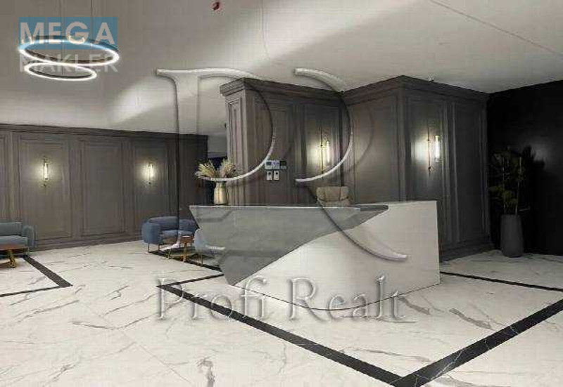 Продаж 2 кімнатної квартири (69/32/22), 19 пов. 25 пов. будинку, <a class="location-link" href="/kiev/" title="Недвижимость Київ">Київ</a>, <a class="location-link" href="/kiev/shevchenkovskij/" title="Недвижимость Шевченківський район">Шевченківський р-н</a>, Дегтярівська вулиця, 17 (изображение 1)