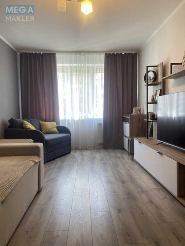 Продаж 1 кімнатної квартири (34,7/16,5/8), 5 пов. 16 пов. будинку, <a class="location-link" href="/kiev/" title="Недвижимость Київ">Київ</a>, <a class="location-link" href="/kiev/podolskij/" title="Недвижимость Подільський район">Подільський р-н</a>, Георгія Гонгадзе просп., 20ж (изображение 1)