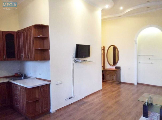 Оренда 2 кімнатної квартири, <a class="location-link" href="/kiev/" title="Недвижимость Київ">Київ</a>, <a class="location-link" href="/kiev/pecherskij/" title="Недвижимость Печерський район">Печерський р-н</a>, Большая Васильковская ул., 41 (изображение 1)