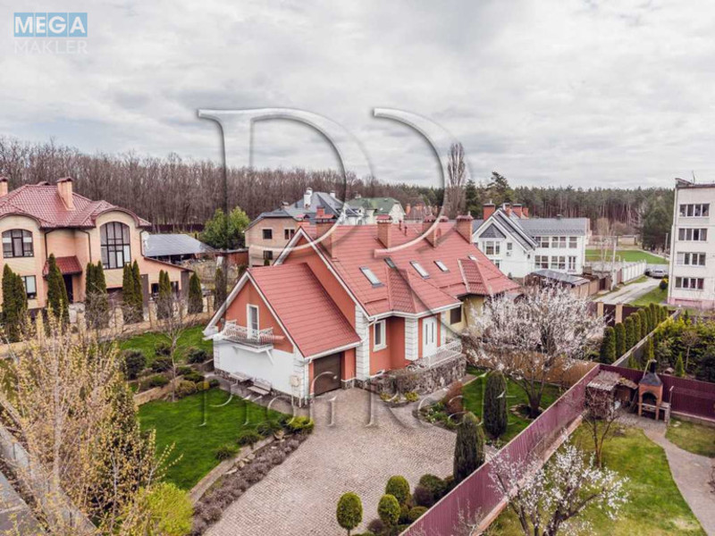 Продаж дома, 2&nbsp;поверху, 249&nbsp;кв.м, 4&nbsp;кімнати, ділянка 8&nbsp;соток, <a class="location-link" href="/yurevka-selo-kv/" title="Недвижимость Юрівка">Юрівка</a>, Васильківська вулиця (изображение 1)