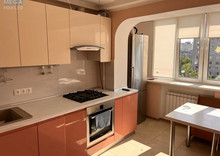 Продаж 2 кімнатної квартири (50/30/9), 8 пов. 9 пов. будинку