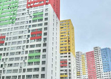 Продаж 1 кімнатної квартири (45/16/12), 3 пов. 25 пов. будинку