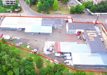 Продаж комерційної нерухомості, 3&nbsp;000&nbsp;кв.м, под склад