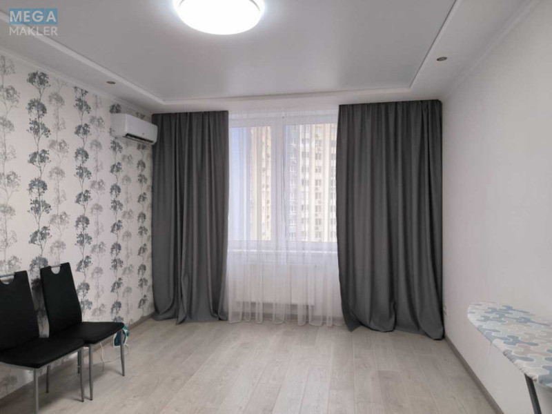 Оренда 1 кімнатної квартири, <a class="location-link" href="/kiev/" title="Недвижимость Київ">Київ</a>, <a class="location-link" href="/kiev/goloseevskij/" title="Недвижимость Голосіївський район">Голосіївський р-н</a>, Академіка Глушкова просп., 9Г (изображение 1)