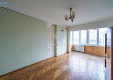 Продаж 2 кімнатної квартири (47,5/29/6,8), 9 пов. 9 пов. будинку