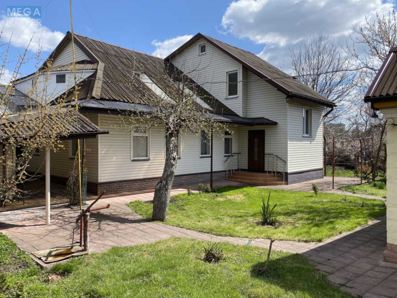 Продаж дома, 2&nbsp;поверху, 207&nbsp;кв.м, 6&nbsp;кімнат, ділянка 8,10&nbsp;соток, <a class="location-link" href="/borispol/" title="Недвижимость Бориспіль">Бориспіль</a>, Садова (изображение 1)