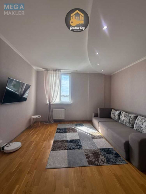 Продаж 2 кімнатної квартири (47/29/8), 4 пов. 10 пов. будинку, <a class="location-link" href="/chubinskoe/" title="Недвижимость Чубинське">Чубинське</a>, Виставкова, 14 (изображение 1)