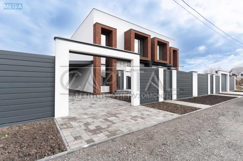 Продаж дома, 3&nbsp;поверху, 150&nbsp;кв.м, 4&nbsp;кімнати, ділянка 4,50&nbsp;сотки, <a class="location-link" href="/zazimya/" title="Недвижимость Зазим'я">Зазим`я</a>, Київська (изображение 1)