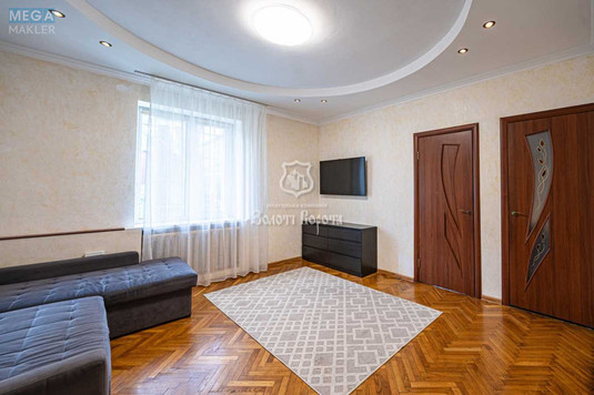 Продаж 2 кімнатної квартири (35,6/22,9/5,3), 1 пов. 3 пов. будинку, <a class="location-link" href="/kiev/" title="Недвижимость Київ">Київ</a>, <a class="location-link" href="/kiev/podolskij/" title="Недвижимость Подільський район">Подільський р-н</a>, Осиповського вул., 27 (изображение 1)