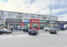 Оренда комерційної нерухомості, 45&nbsp;кв.м, под магазин