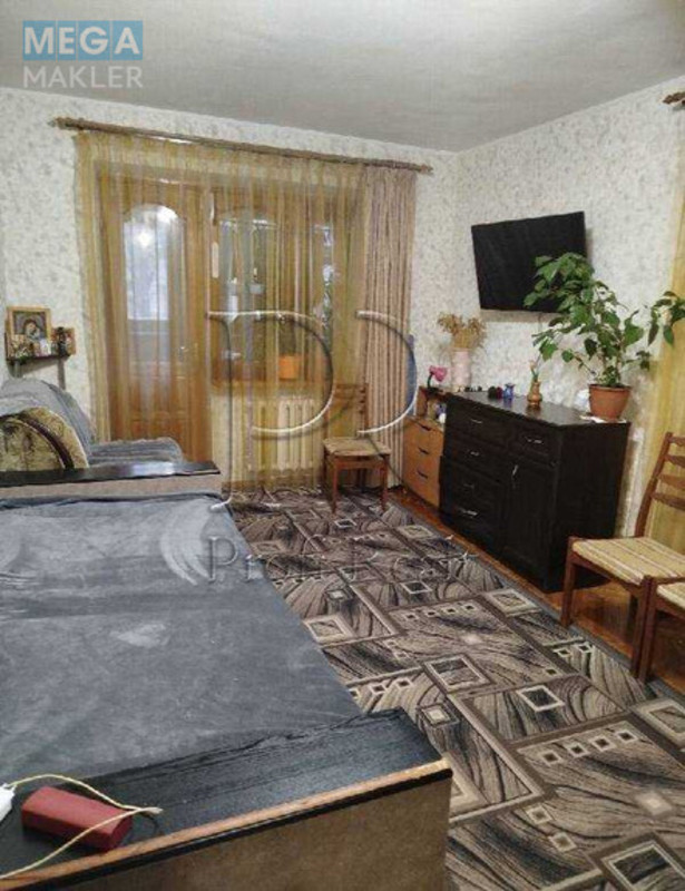 Продаж 1 кімнатної квартири (32/17/6), 3 пов. 5 пов. будинку, <a class="location-link" href="/kiev/" title="Недвижимость Київ">Київ</a>, <a class="location-link" href="/kiev/podolskij/" title="Недвижимость Подільський район">Подільський р-н</a>, Їжакевича Івана вулиця, 7/10 (изображение 1)