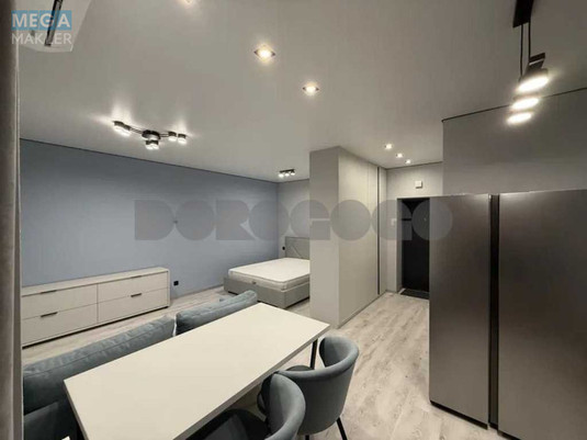 Продаж 1 кімнатної квартири (38/?/12), 2 пов. 9 пов. будинку, <a class="location-link" href="/sofievskaya-borshagovka/" title="Недвижимость Софіївська Борщагівка">Софіївська Борщагівка</a>, Санаторна, 20 (изображение 1)