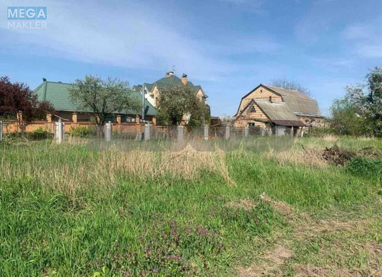 Продажа участка, 21&nbsp;сотка, участок под жилую застройку, <a class="location-link" href="/petropavlovskaya-borshagovka/" title="Недвижимость Петропавлівська Борщагівка">Петропавлівська Борщагівка</a>, Щорса 77 (изображение 1)