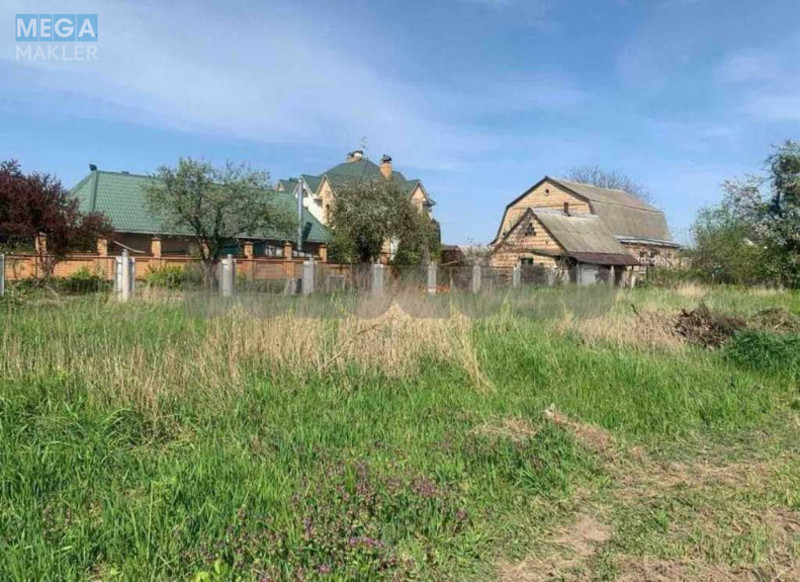 Продажа участка, 21&nbsp;сотка, участок под жилую застройку, <a class="location-link" href="/petropavlovskaya-borshagovka/" title="Недвижимость Петропавлівська Борщагівка">Петропавлівська Борщагівка</a>, Щорса 77 (изображение 1)