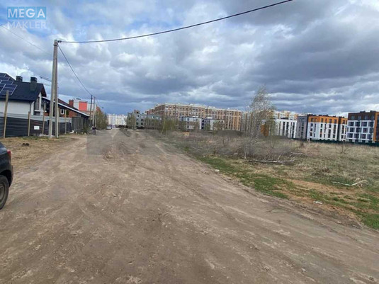 Продажа участка, 10&nbsp;соток, участок под жилую застройку, <a class="location-link" href="/sofievskaya-borshagovka/" title="Недвижимость Софіївська Борщагівка">Софіївська Борщагівка</a>, Шовковична (изображение 1)