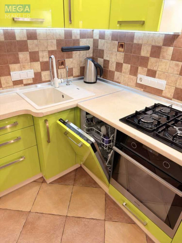 Оренда 1 кімнатної квартири, <a class="location-link" href="/kiev/" title="Недвижимость Київ">Київ</a>, <a class="location-link" href="/kiev/svyatoshinskij/" title="Недвижимость Святошинський район">Святошинський р-н</a>, Берестейский просп., 91 (изображение 1)