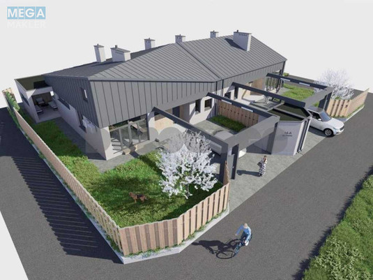 Продажа участка, 10&nbsp;соток, участок под жилую застройку, <a class="location-link" href="/vishnevoe/" title="Недвижимость Вишневе">Вишневе</a>, Садовая (изображение 1)