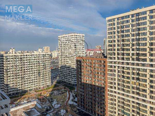 Продаж 2 кімнатної квартири (67/25/21), 11 пов. 25 пов. будинку, <a class="location-link" href="/kiev/" title="Недвижимость Київ">Київ</a>, <a class="location-link" href="/kiev/podolskij/" title="Недвижимость Подільський район">Подільський р-н</a>, Всеволода Змієнка вулиця, 15/23 (изображение 1)