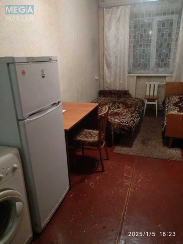 Продаж 1 кімнатної квартири (19/?/?), 4 пов. 5 пов. будинку, <a class="location-link" href="/kiev/" title="Недвижимость Київ">Київ</a>, <a class="location-link" href="/kiev/podolskij/" title="Недвижимость Подільський район">Подільський р-н</a>, Електриків вул., 26/30 (изображение 1)