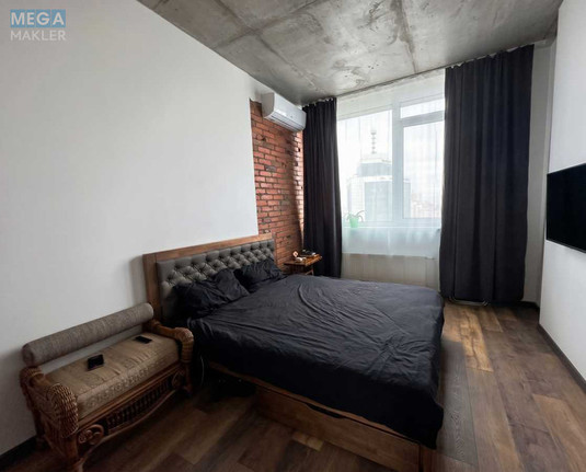 Оренда 2 кімнатної квартири, <a class="location-link" href="/kiev/" title="Недвижимость Київ">Київ</a>, <a class="location-link" href="/kiev/shevchenkovskij/" title="Недвижимость Шевченківський район">Шевченківський р-н</a>, Берестейський просп., 11 (изображение 1)