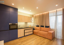 Продаж 1 кімнатної квартири (48/17,9/16,9), 14 пов. 22 пов. будинку