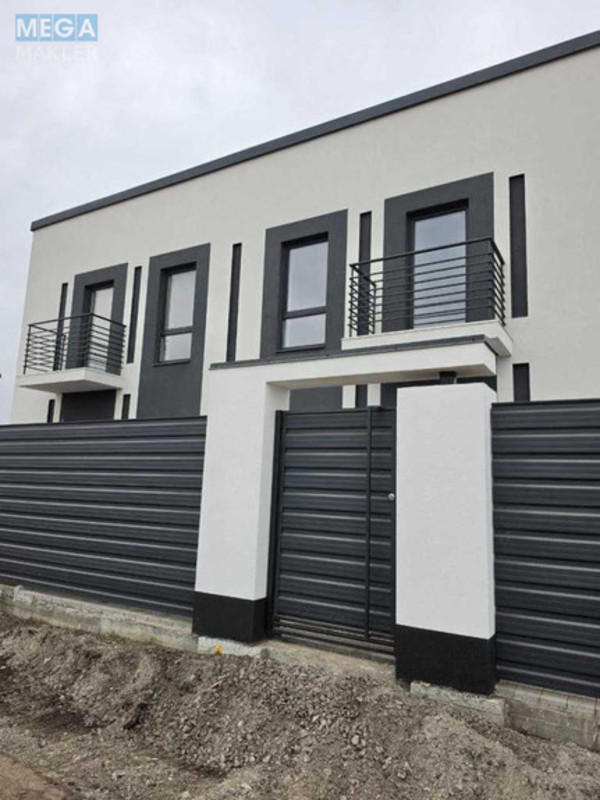 Продаж дома, 2&nbsp;поверху, 105&nbsp;кв.м, 4&nbsp;кімнати, ділянка 3&nbsp;сотки, <a class="location-link" href="/belaya-tserkov/" title="Недвижимость Біла Церква">Біла Церква</a>, Царське село, 1 (изображение 1)