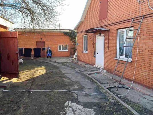 Продаж дома, 1&nbsp; поверх, 94&nbsp;кв.м, 5&nbsp;кімнат, ділянка 4&nbsp;сотки, <a class="location-link" href="/dnepropetrovsk/" title="Недвижимость Дніпра">Дніпро</a>, Вадима Сідури, 1 (изображение 1)
