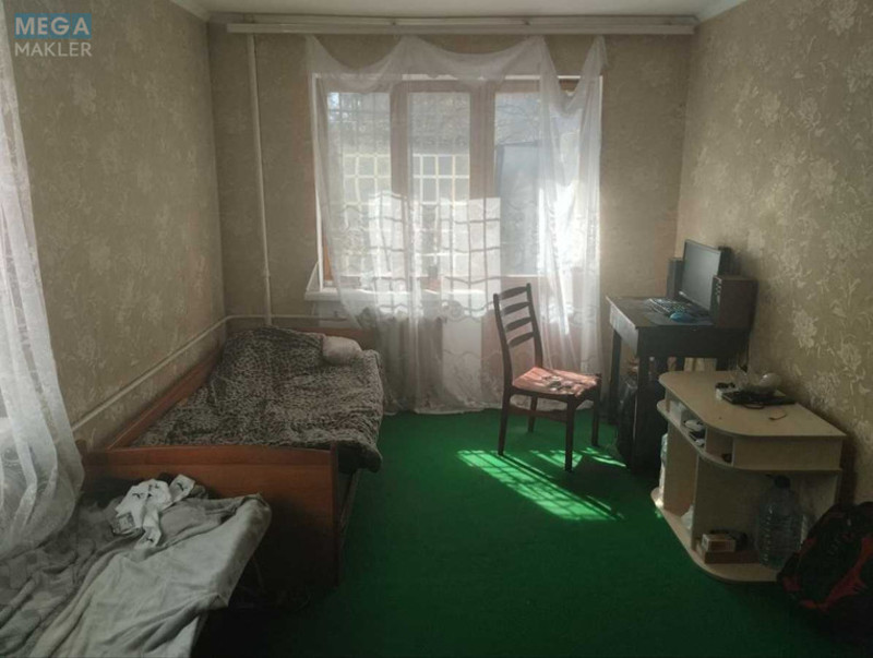 Продаж 1 кімнатної квартири (31/17/7), 4 пов. 5 пов. будинку, <a class="location-link" href="/kiev/" title="Недвижимость Київ">Київ</a>, <a class="location-link" href="/kiev/solomenskij/" title="Недвижимость Солом'янський район">Солом'янський р-н</a>, Академика Белецкого ул. (изображение 1)