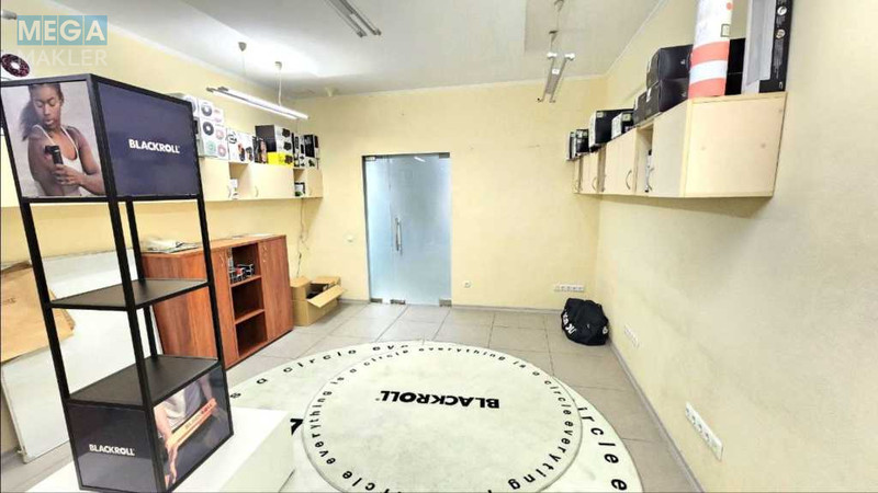 Оренда комерційної нерухомості, 80&nbsp;кв.м, под офис, <a class="location-link" href="/kiev/" title="Недвижимость Київ">Київ</a>, <a class="location-link" href="/kiev/shevchenkovskij/" title="Недвижимость Шевченківський район">Шевченківський р-н</a>, Олеся Гончара ул., 35 (изображение 1)