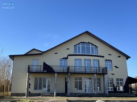 Продаж дома, 3&nbsp;поверху, 605&nbsp;кв.м, 10&nbsp;кімнат, ділянка 10&nbsp;соток, <a class="location-link" href="/kiev/" title="Недвижимость Київ">Київ</a>, <a class="location-link" href="/kiev/darnickij/" title="Недвижимость Дарницький район">Дарницький р-н</a>, 2-й Бортничский пер., 1 (изображение 1)