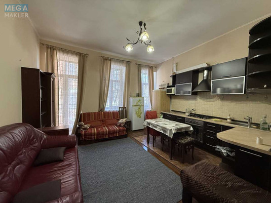 Продаж 2 кімнатної квартири (53/25/20), 2 пов. 4 пов. будинку, <a class="location-link" href="/kiev/" title="Недвижимость Київ">Київ</a>, <a class="location-link" href="/kiev/shevchenkovskij/" title="Недвижимость Шевченківський район">Шевченківський р-н</a>, Бульварно-Кудрявська вул., 8-а (изображение 1)