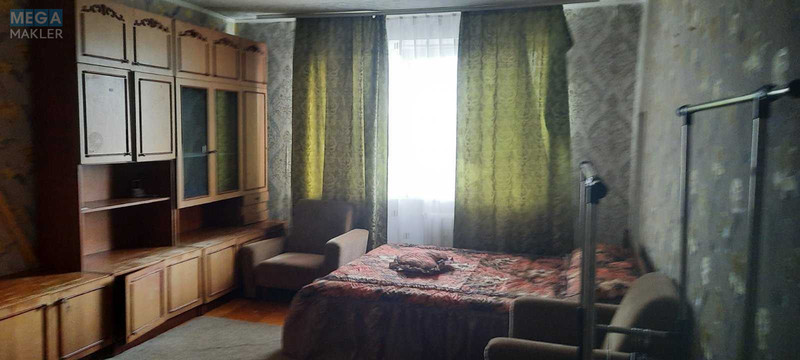 Продаж 1 кімнатної квартири (36/19,6/7,7), 9 пов. 9 пов. будинку, <a class="location-link" href="/kiev/" title="Недвижимость Київ">Київ</a>, <a class="location-link" href="/kiev/obolonskij/" title="Недвижимость Оболонський район">Оболонський р-н</a>, Макіївська вул., 7 (изображение 1)