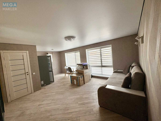 Продаж 1 кімнатної квартири (30,5/19,9/6,7), 2 пов. 4 пов. будинку, <a class="location-link" href="/petrovskoe-selo-kv-kievo-svyatoshinskij-rajon/" title="Недвижимость Петрівське">Петрівське</a>, Назарія Яремчука, 18 (изображение 1)