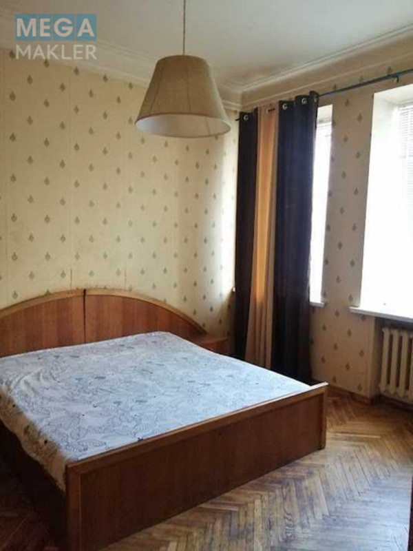 Оренда 3 кімнатної квартири, <a class="location-link" href="/kiev/" title="Недвижимость Київ">Київ</a>, <a class="location-link" href="/kiev/shevchenkovskij/" title="Недвижимость Шевченківський район">Шевченківський р-н</a>, Александра Довженко ул., 10 (изображение 1)