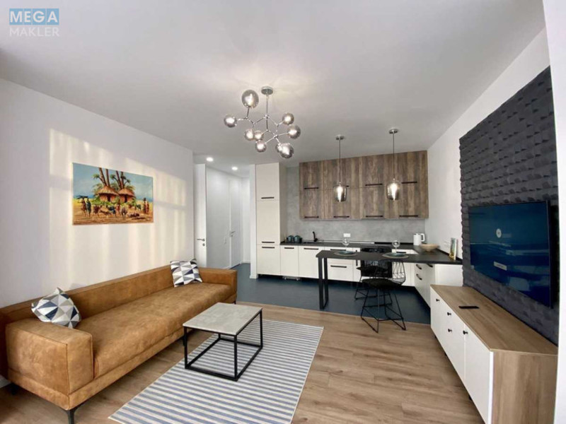 Оренда 1 кімнатної квартири, <a class="location-link" href="/kiev/" title="Недвижимость Київ">Київ</a>, <a class="location-link" href="/kiev/pecherskij/" title="Недвижимость Печерський район">Печерський р-н</a>, Саперне Поле вул., 5 (изображение 1)